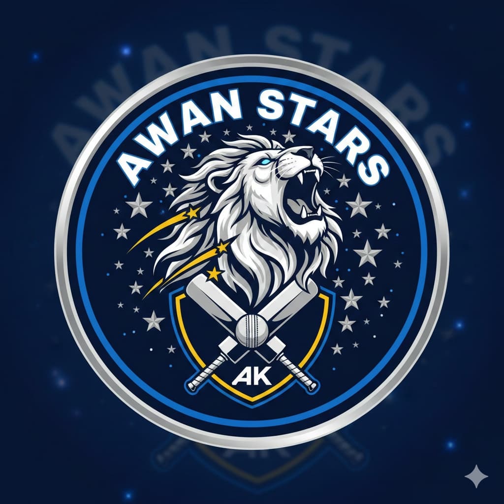 Awan Stars team logo