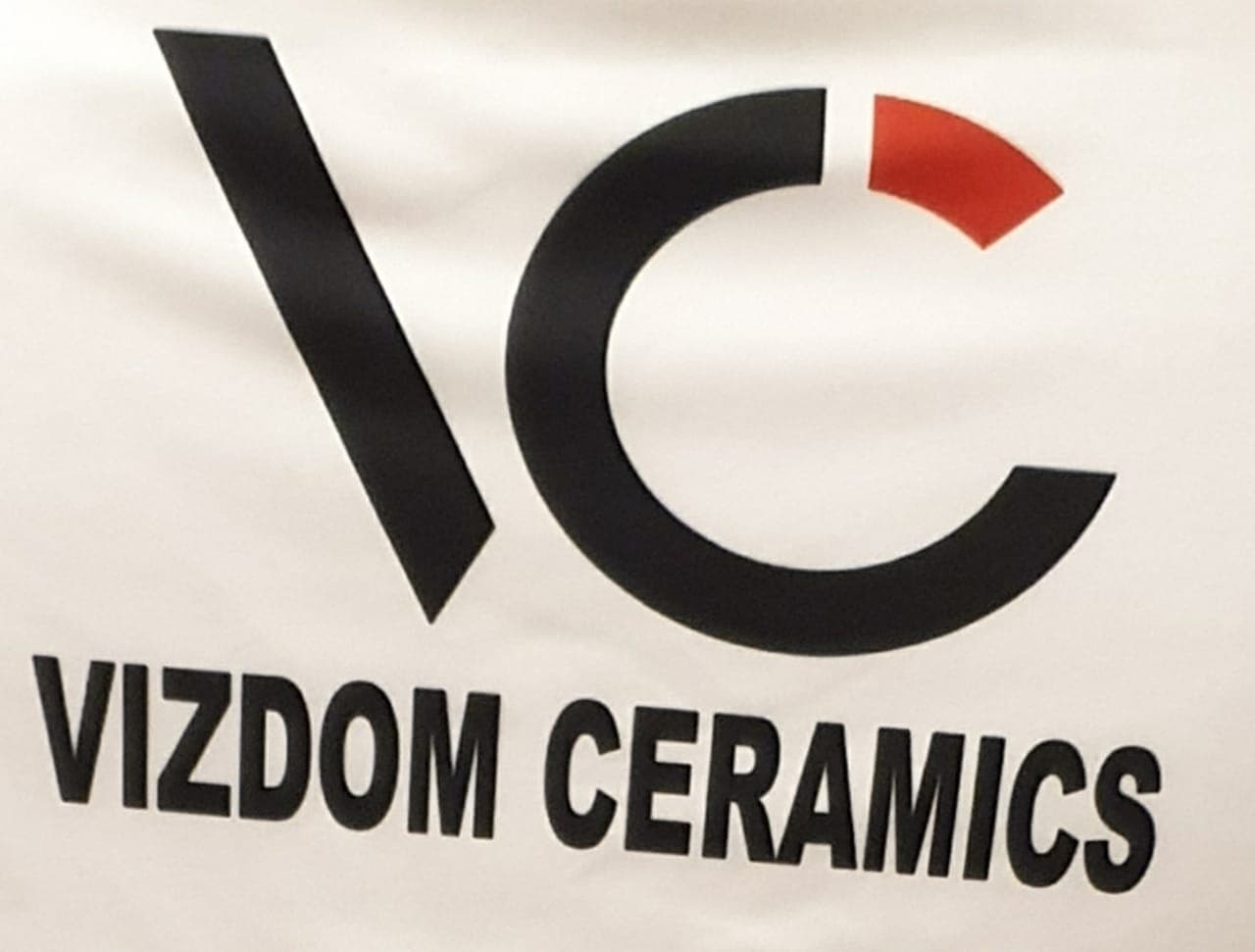 Vizdom Ceramics team logo