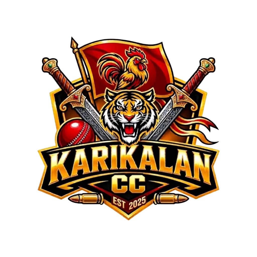 Karikalan CC team logo
