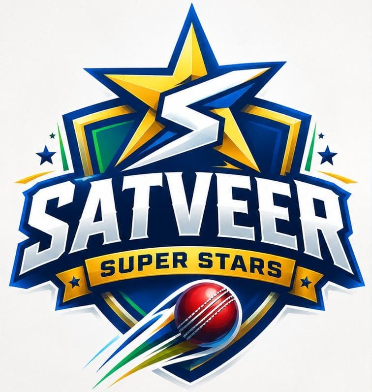 Satveer Super Star team logo