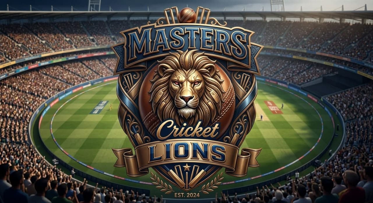 Masters Lions MCLS1