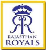R Rajastan Royals team logo