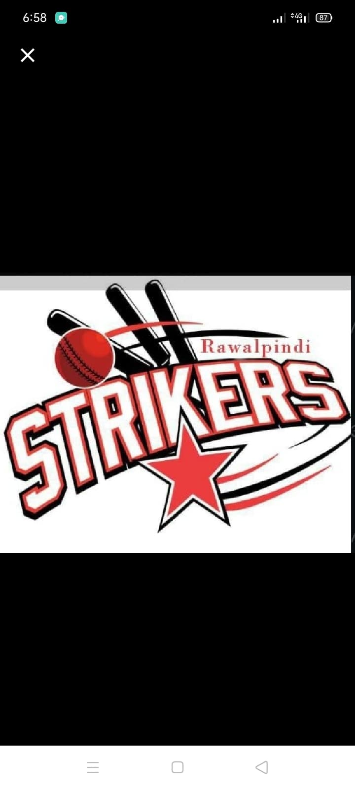 RAWALPINDI STRIKERS