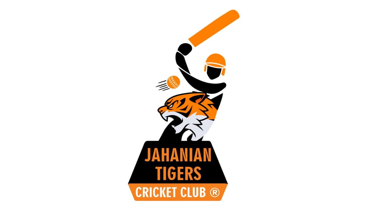 Jahanian Tigers CC team logo