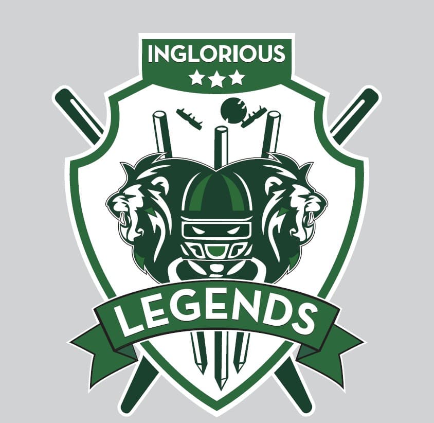 INGLRUS LEGENDS team logo