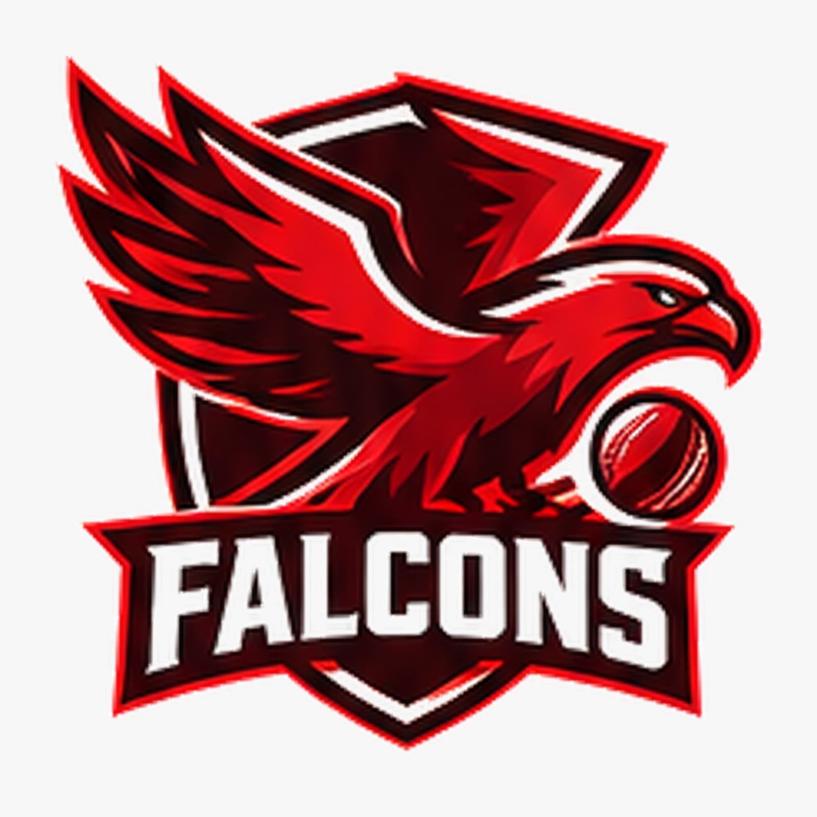 FALCONS team logo
