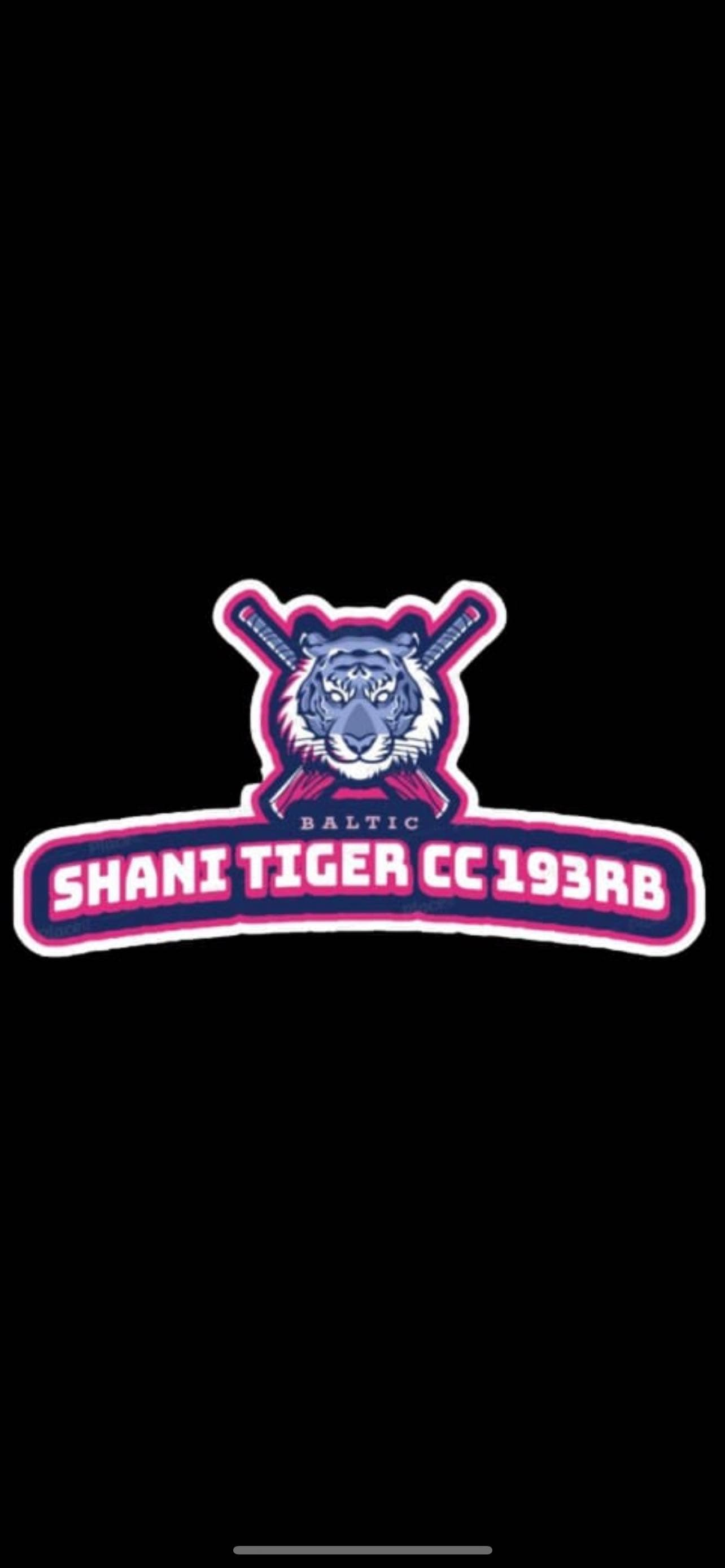 Shani Tigers Shrinwala team logo