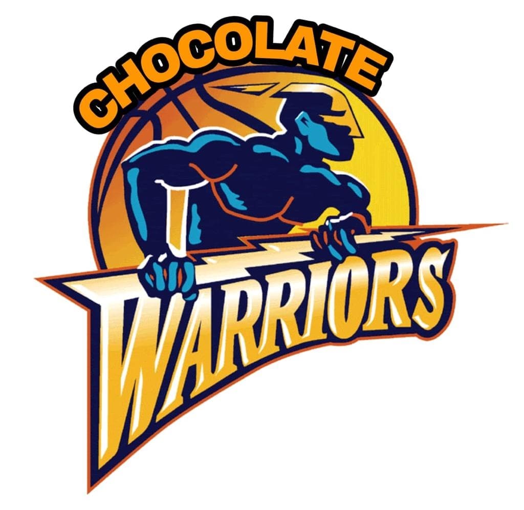 CHOCOLATE WARRIOR