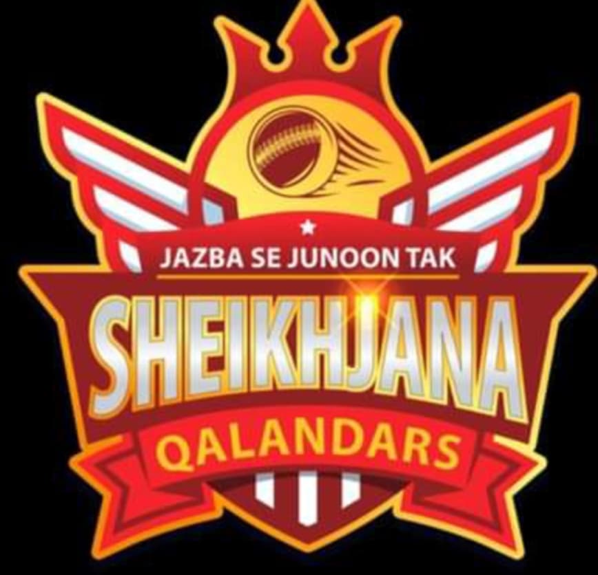 Qalander Shiekhjana team logo