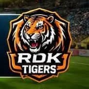 RDK TIGERS team logo
