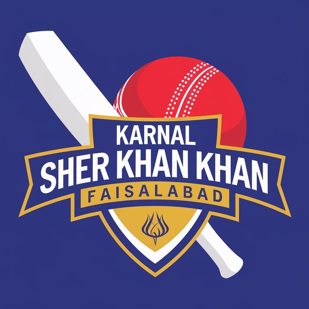 Karnal Sher Khan Faisalabad team logo