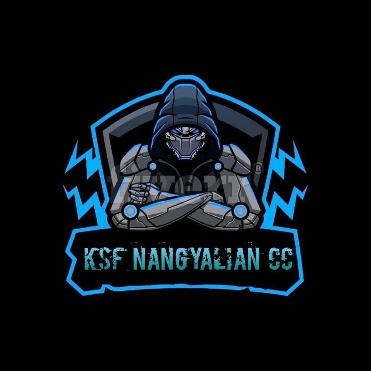 KSF Nangyalan team logo