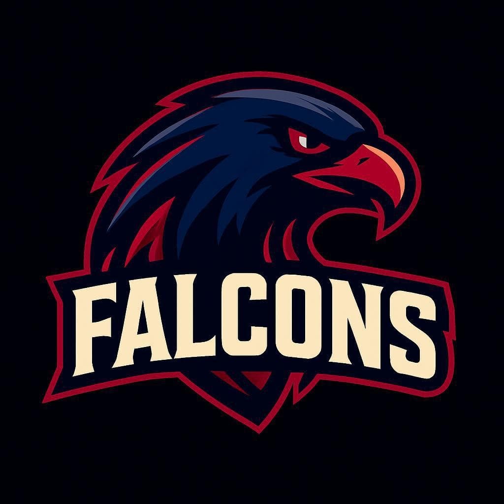 Falcons team logo