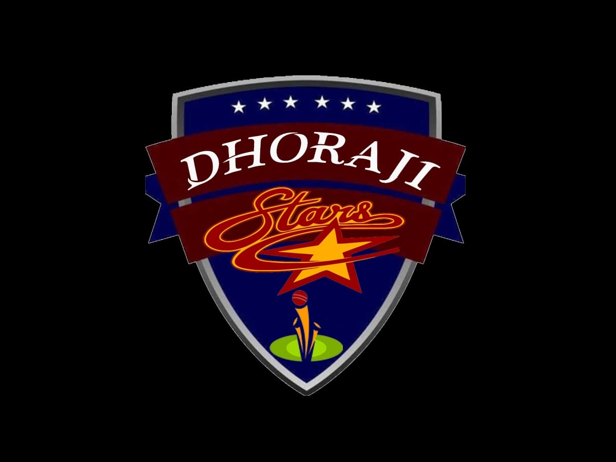 Dhoraji Stars team logo