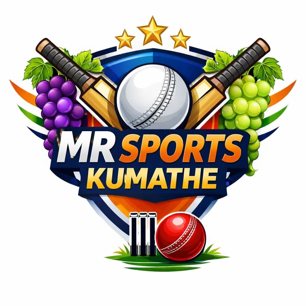 MR Sports team logo