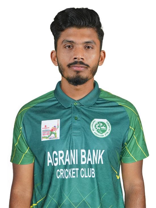Amite Hasan cricket player profile photo