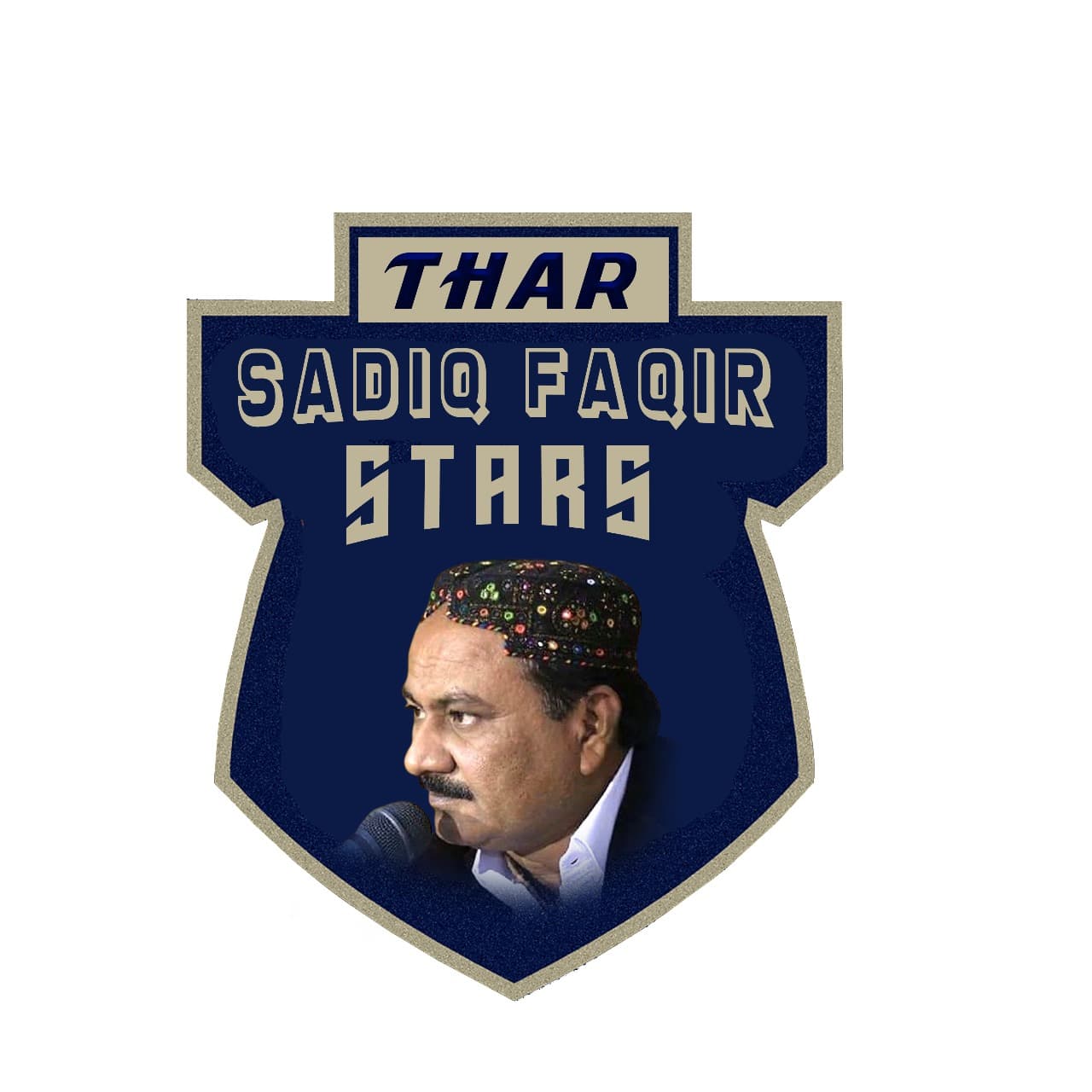 Sadiq Faqir Stars team logo