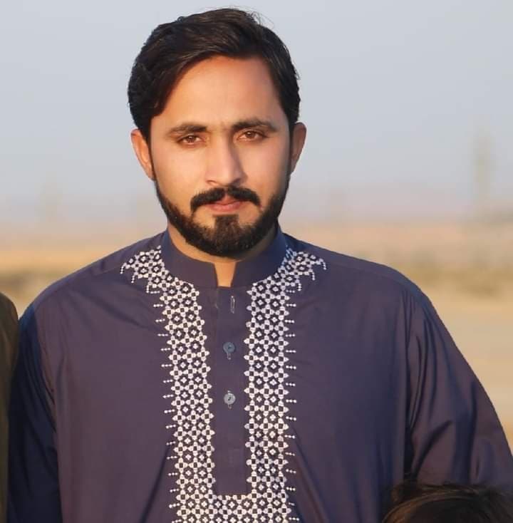 Jiye Balochistan team logo
