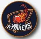 Kabuli Strikers team logo