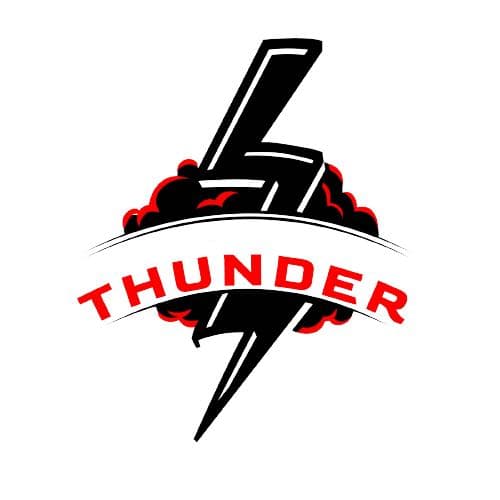SFC Thunder team logo