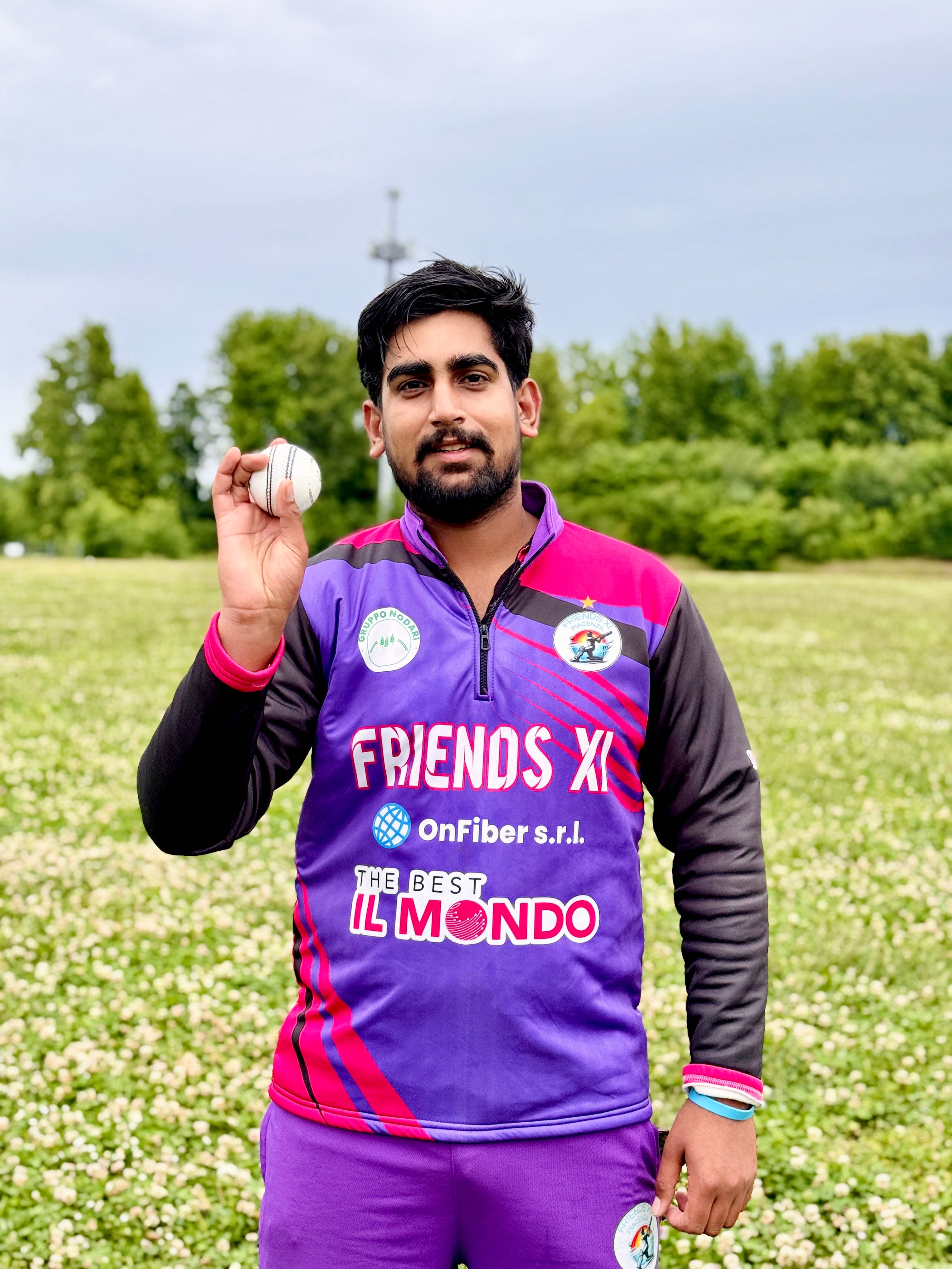 MUHAMMAD IRFAN SAJID