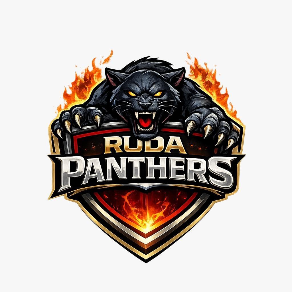 RUDA  PANTHERS