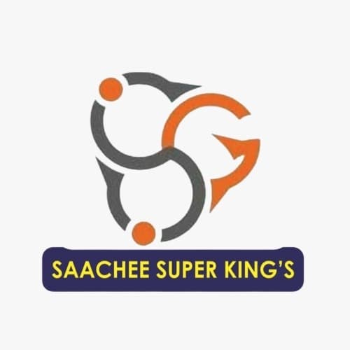 Saachee Super Kings team logo