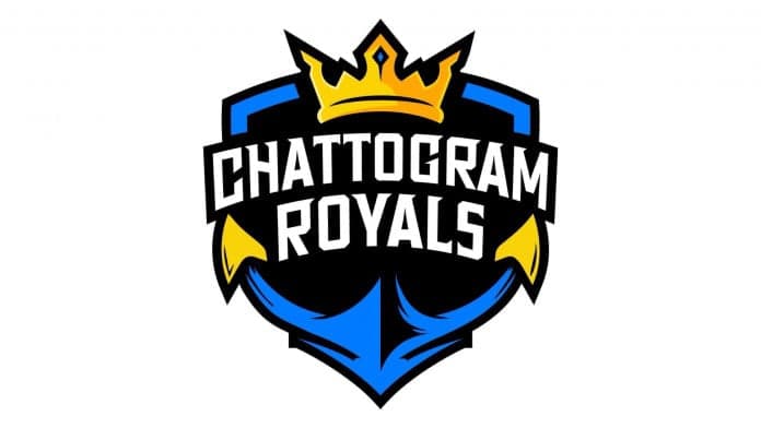 Chattogram Royals team logo
