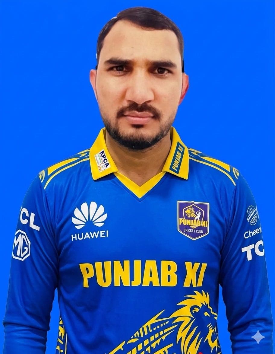 Dr.Dilshad cricket player photo