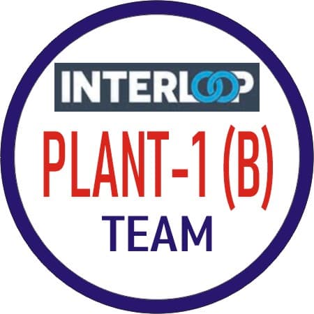 Plant-1 (B) Panthers team logo