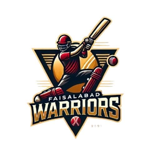 Faisalabad Warriors team logo