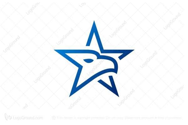 Eagles Star team logo