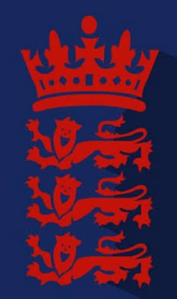 England (ECA) team logo