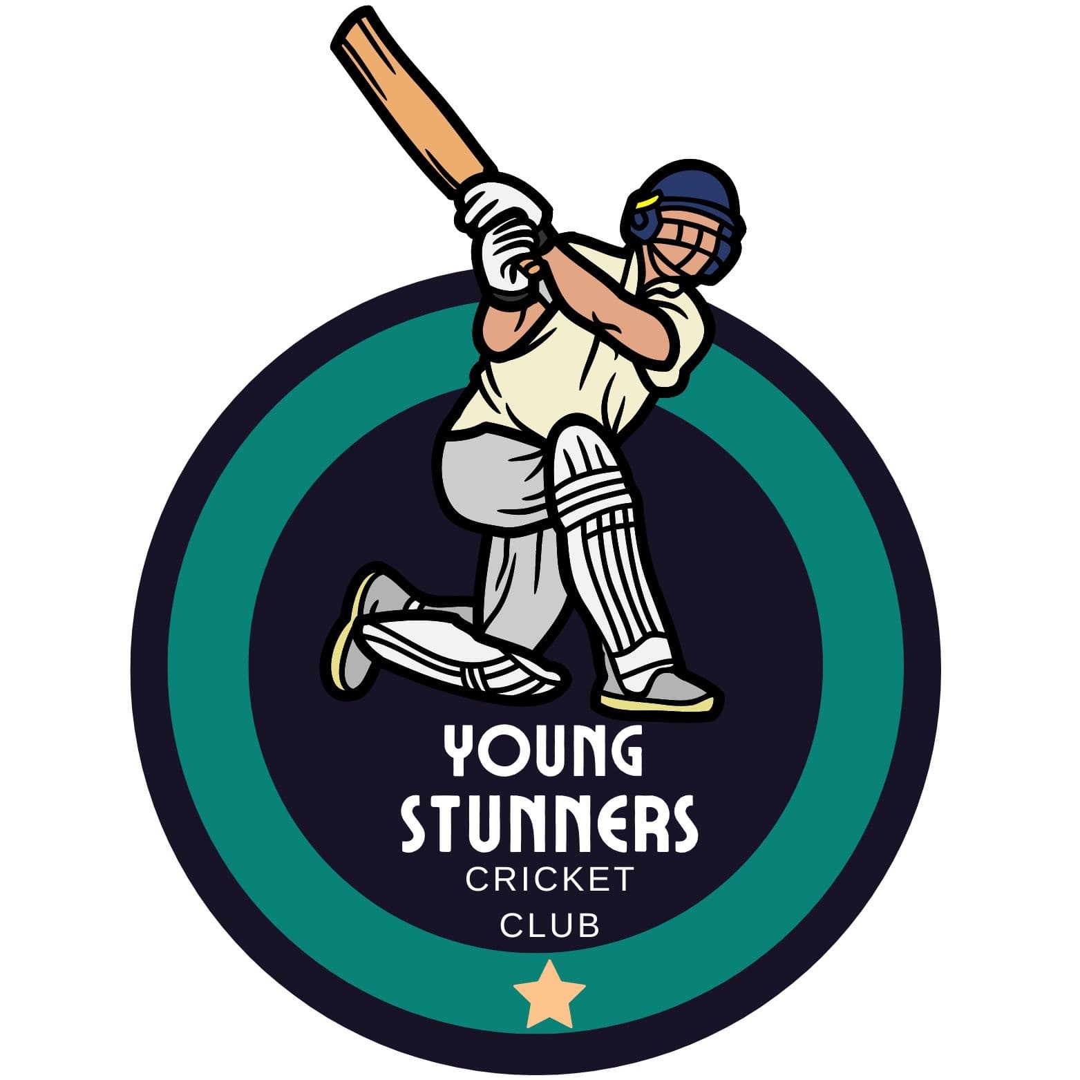 Young Stunners team logo