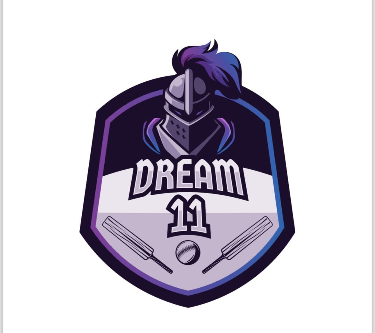Dream 11 team logo