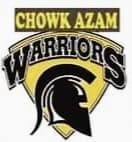 Chowk Azam Warriors team logo