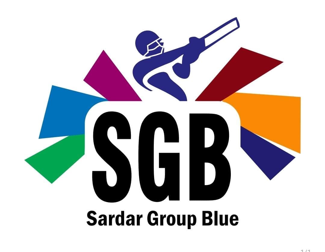 Sardar Group Blue team logo