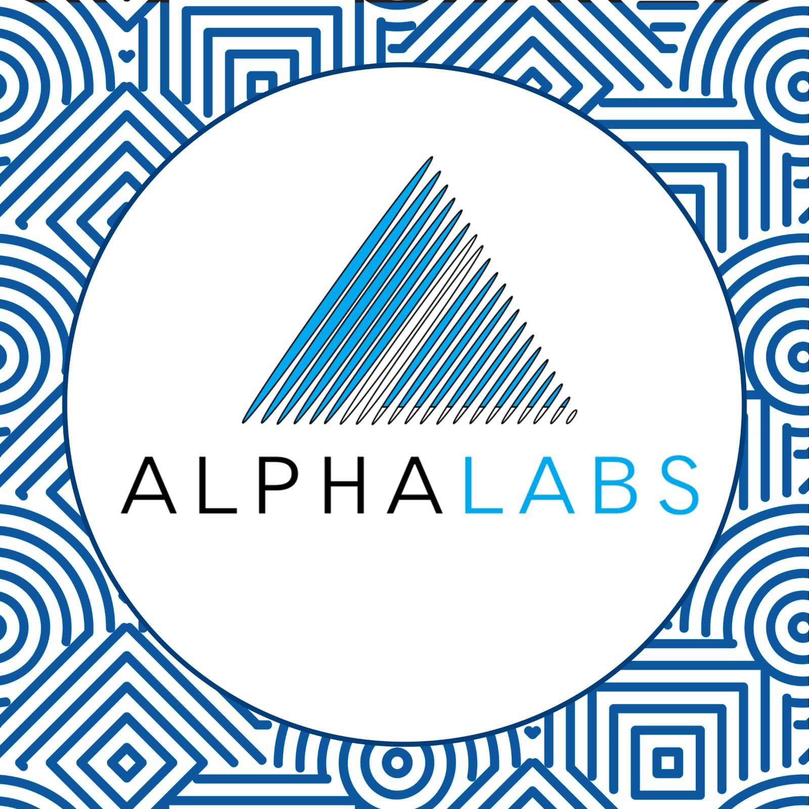 Alpha Lab team logo