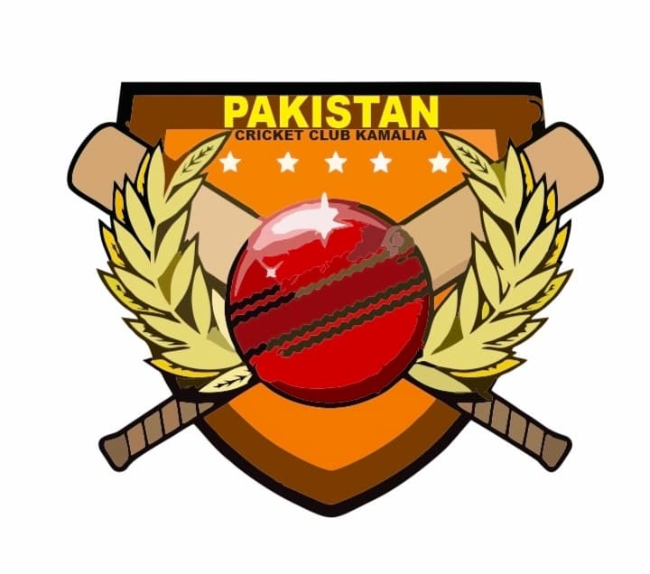 Pakistan Cricket Club Kamalia team logo