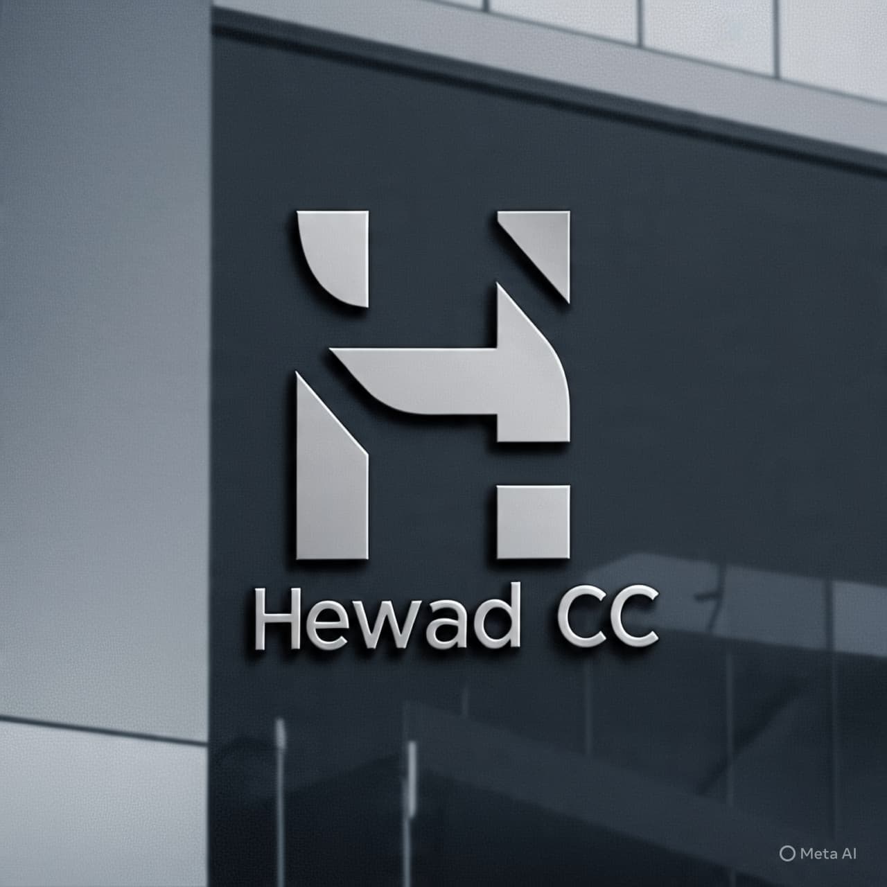 Hewad CC team logo