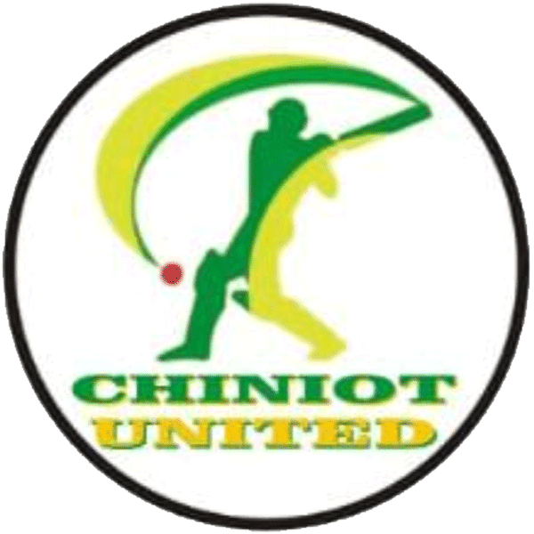 Chiniot United team logo