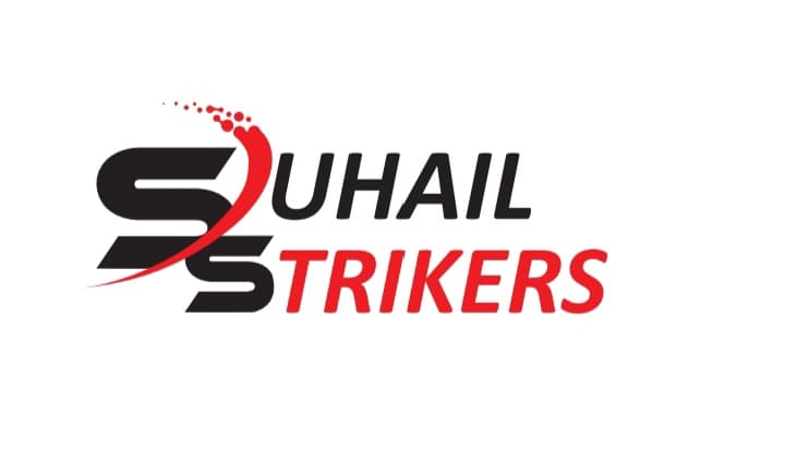Suhail Strikers Larkana team logo