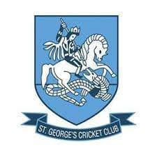St. George's Cricket Club team logo