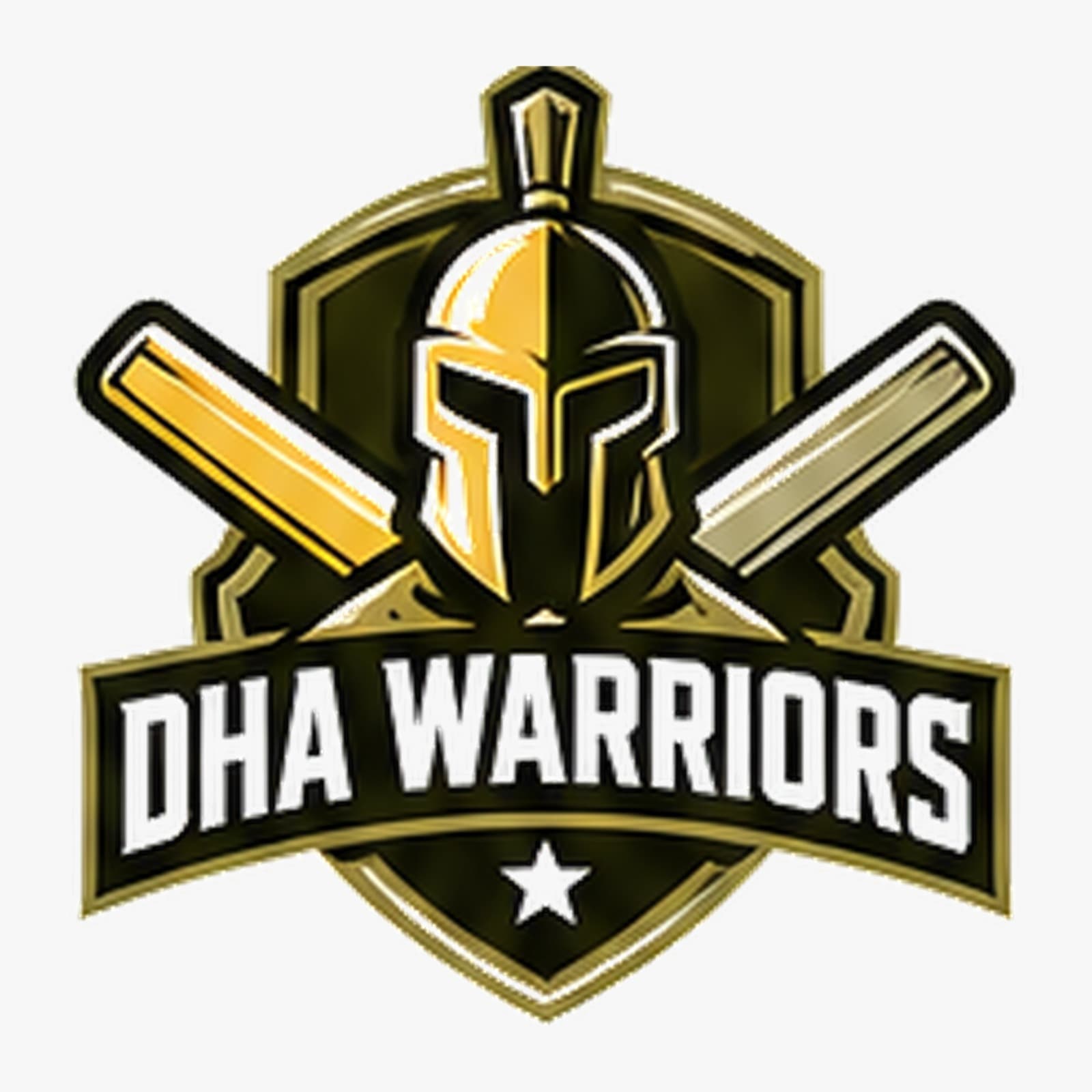DHA WARRIORS team logo