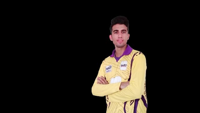 Salamat Jan Cricket Academy