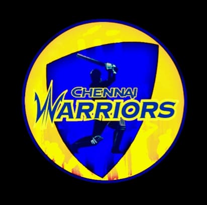 Chennai Warriors team logo