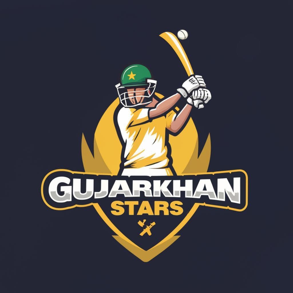 Gujarkhan Stars team logo