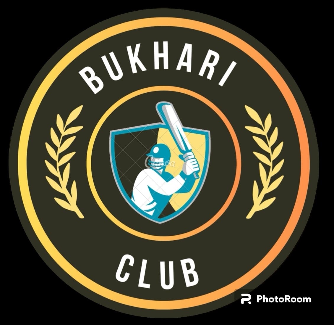 Bukhari Cricket Club team logo