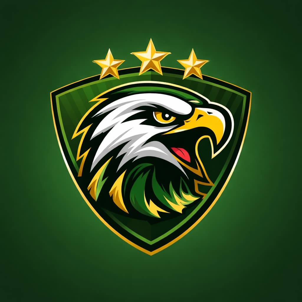 Eagle Star team logo