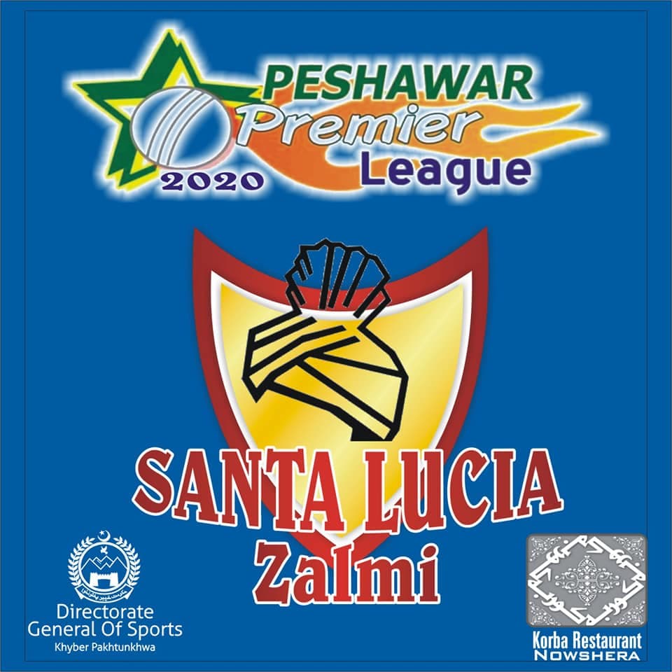 Santa Lucia Zalmi team logo